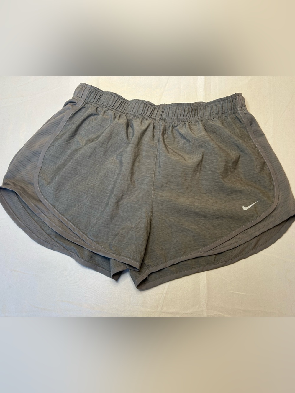 Nike Gray Jogger short